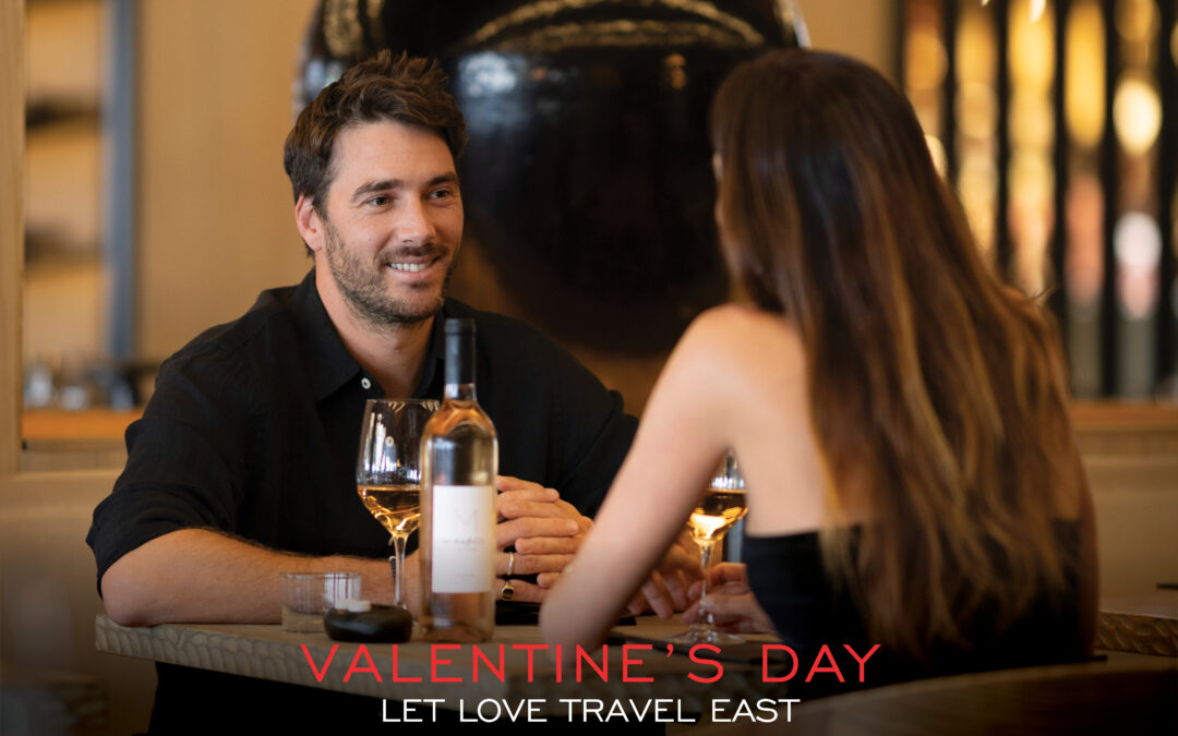 Valentine’s Day at TANG Waterfront